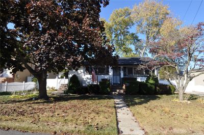 63 Claremont Avenue, House other with 3 bedrooms, 1 bathrooms and null parking in West Babylon NY | Image 1