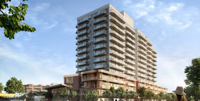 1009 - 220 Missinnihe Way, Condo with 2 bedrooms, 2 bathrooms and null parking in Mississauga ON | Image 1