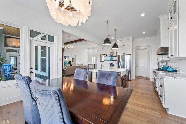 10590 Geist View Dr, House other with 5 bedrooms, 4 bathrooms and null parking in Fishers IN | Image 20