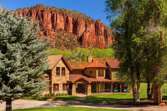 5548 Frying Pan Rd, House other with 5 bedrooms, 7 bathrooms and 2 parking in Basalt CO | Image 6