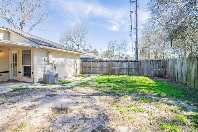 5326 Lynngate Dr, House other with 3 bedrooms, 2 bathrooms and 1 parking in Spring TX | Image 27