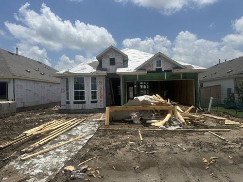 13801 Tucker Hedge Pass, Elgin, TX, 78621-6137 | Card Image