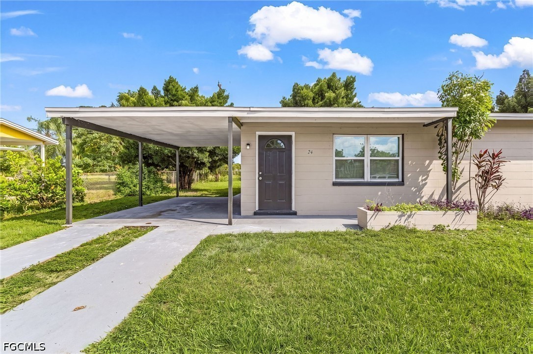 Residential in Lehigh Acres 4