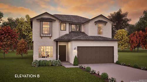 2449 Seabream Dr, San Antonio, TX, 78253-3941 | Card Image