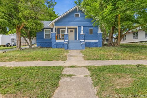 606 N Garfield Ave, Sand Springs, OK, 74063-7149 | Card Image
