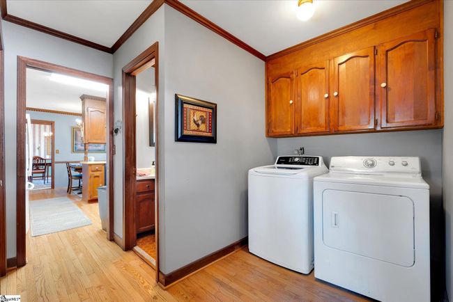 202 Mornington Court, House other with 3 bedrooms, 4 bathrooms and 2 parking in Simpsonville SC | Image 18