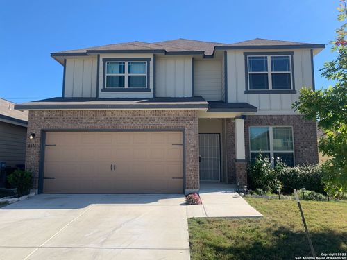 6814 Hibiscus Fls, San Antonio, TX, 78218-3126 | Card Image