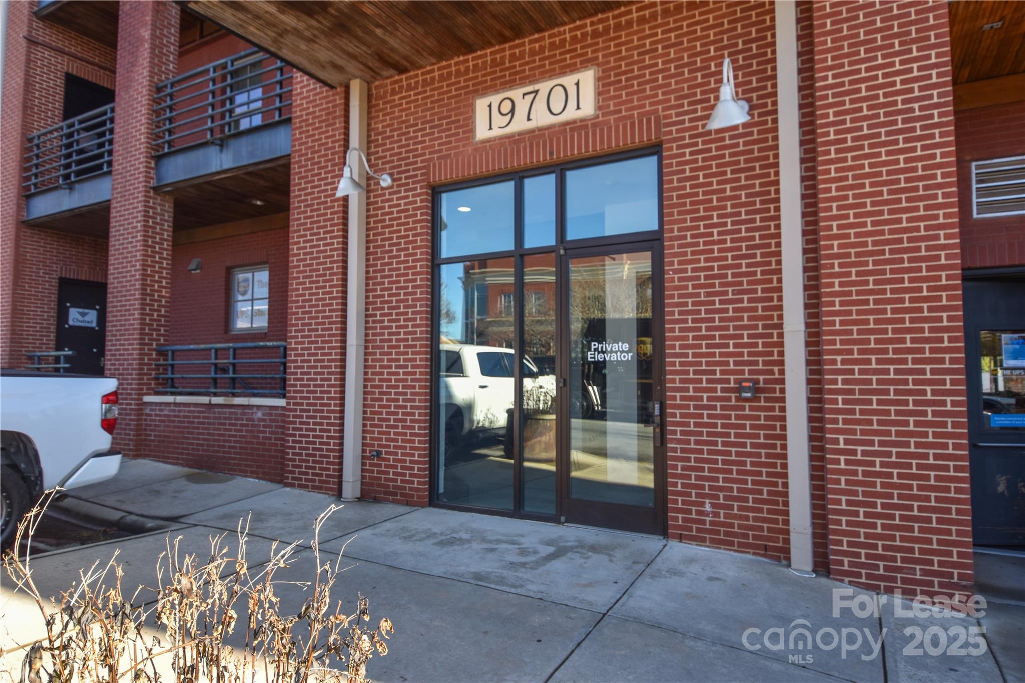 Commercial Lease in Cornelius 2