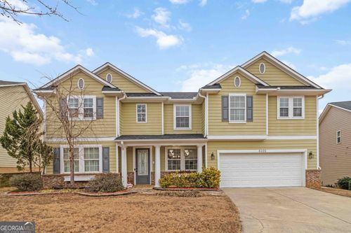 6101 Sparkling Cove Ln, Buford, GA, 30518-7227 | Card Image