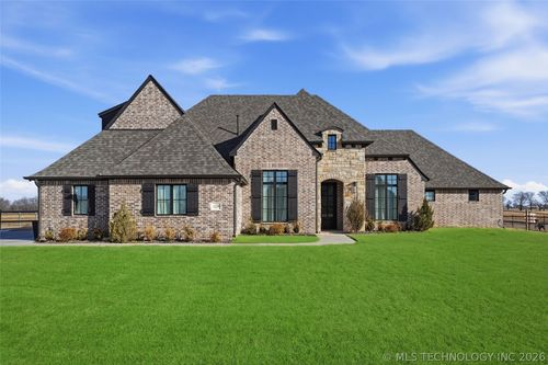 4239 E 177th Pl S, Bixby, OK, 74008-7026 | Card Image