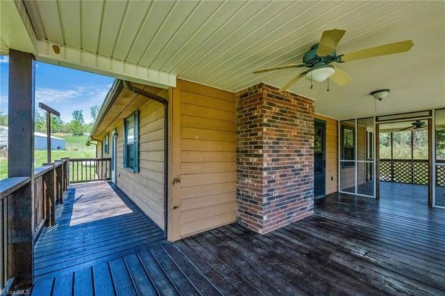 2435 Traphill Rd, House other with 3 bedrooms, 2 bathrooms and null parking in Hays NC | Image 9