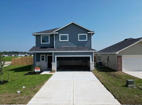 801 Stoney Point Ln, Dayton, TX, 77535-0069 | Card Image