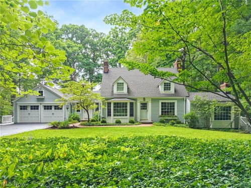 80 Mill Creek Ln, Moreland Hills, OH, 44022-1276 | Card Image