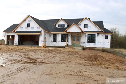 8657 Bosque Drive Se, Caledonia Township, MI, 49316 | Card Image