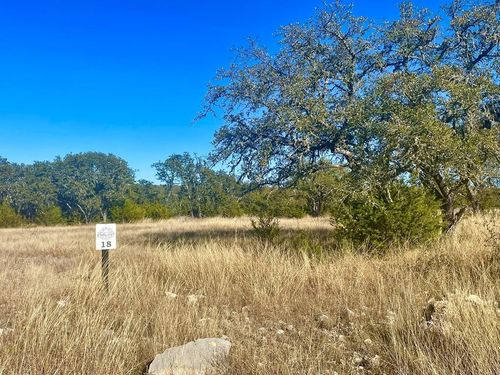 18-Lot 18 Lester Ln, Junction, TX, 76849 | Card Image