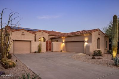 13051 N 145 Th Way, House other with 3 bedrooms, 3 bathrooms and null parking in Scottsdale AZ | Image 3