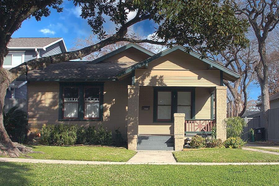 12th St, Houston, TX 77008