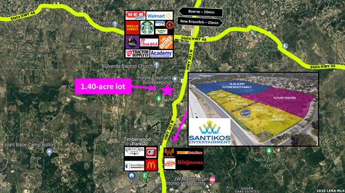 30806 Bulverde Hills Dr, Bulverde, TX, 78163-2134 | Card Image