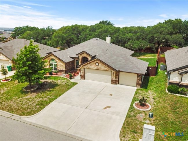 2034 Falling Leaf Ln, House other with 4 bedrooms, 3 bathrooms and null parking in Harker Heights TX | Image 4