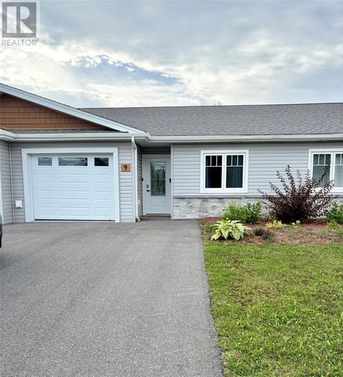 9 Mattie Mitchell Ave, House with 2 bedrooms, 2 bathrooms and null parking in Corner Brook NL | Card Image