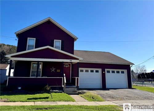 48 Olean St, Bolivar, NY, 14715-1302 | Card Image