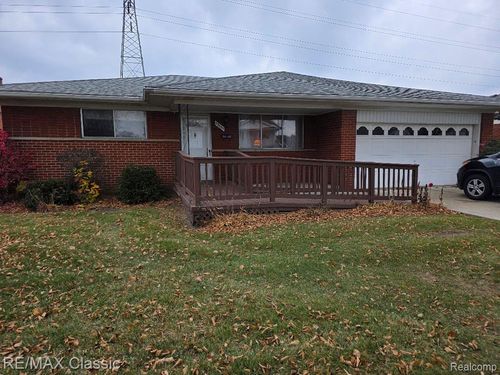 27849 Flanders Ave, Warren, MI, 48088-4803 | Card Image