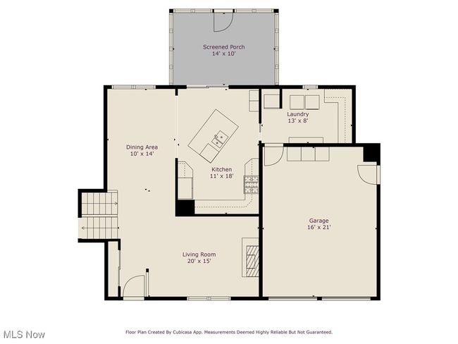 5308 Calla Ave Nw, House other with 3 bedrooms, 3 bathrooms and null parking in Warren OH | Image 4