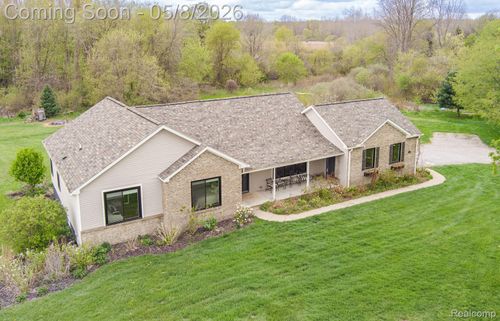1263 N Baldwin Rd, Oxford, MI, 48371-3005 | Card Image