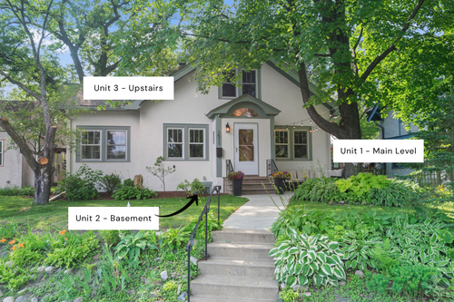 1511 Branston St, Saint Paul, MN, 55108-1437 | Card Image