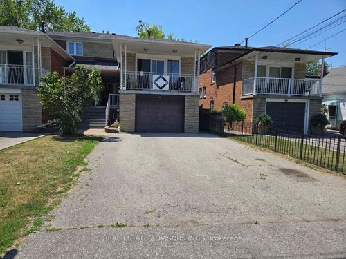 56 Jeavons Ave, Scarborough, ON, M1K1T2 | Card Image