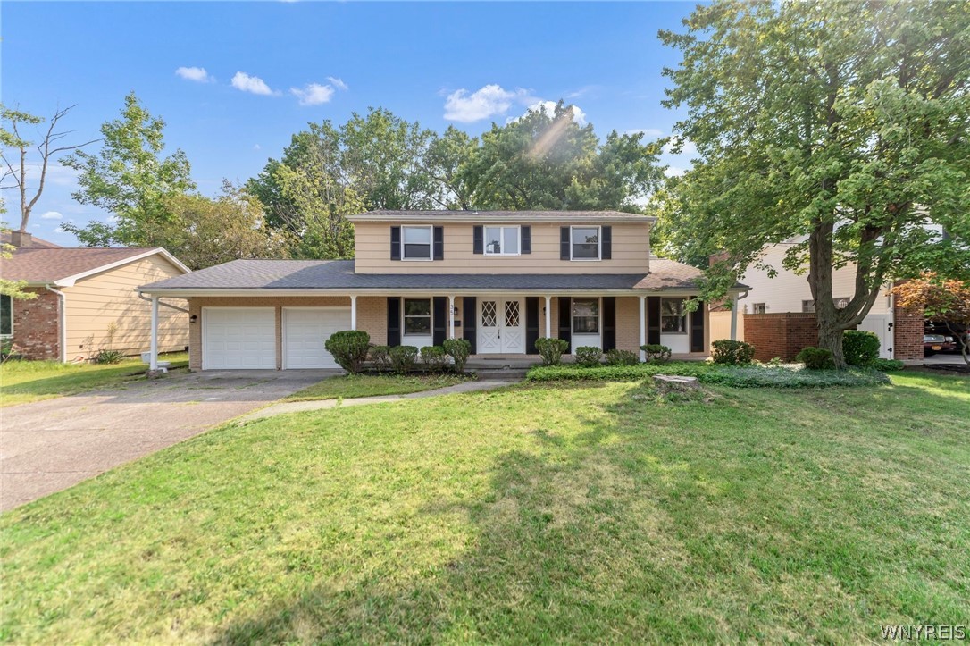 Brier Rd, Buffalo, NY 14228