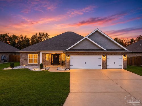 5009 Wheeler Way, Pensacola, FL, 32526-4440 | Card Image