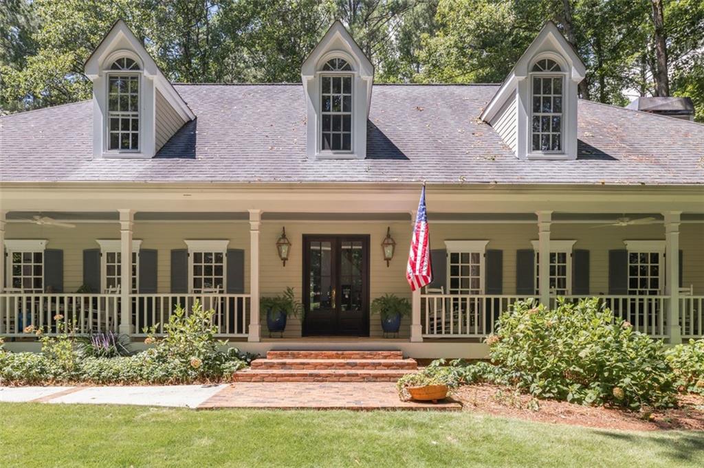 Hermitage Dr, Powder Springs, GA 30127