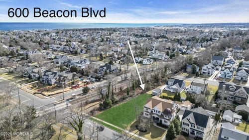 600 Beacon Boulevard, Sea Girt, NJ, 08750 | Card Image