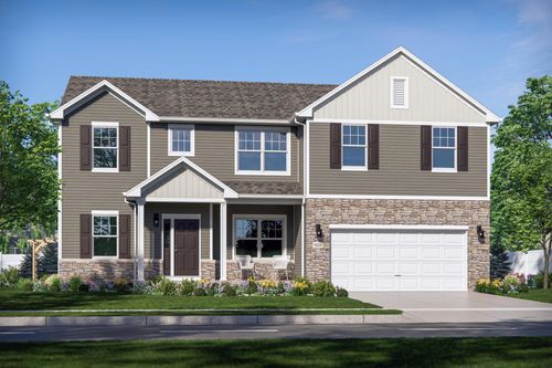 2716 Carrington Ct, Crown Point, IN, 46307-6002 | Card Image