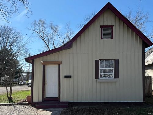 402 W Jefferson Ave, Vincennes, IN, 47591-1726 | Card Image