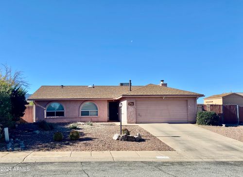 791 N Buckhorn Drive, Sierra Vista, AZ, 85635 | Card Image