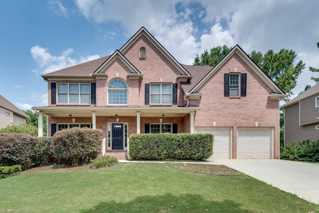 Trilogy Ln, Hoschton, GA 30548