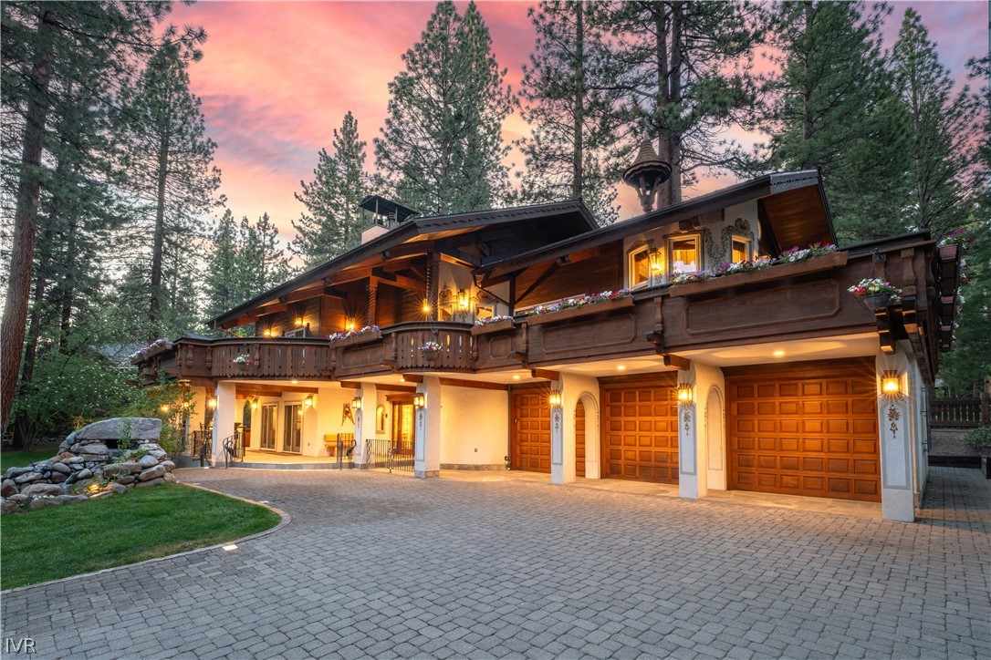 Freels Peak Dr, Incline Village, NV 89451