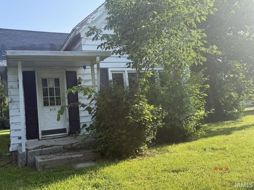 517 E 4th St, Hartford City, IN, 47348-2917 | Card Image