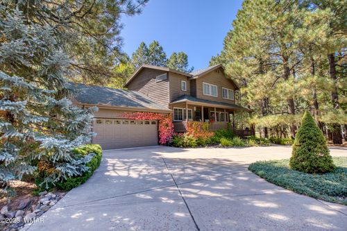 4654 Sweeping Vista Drive, Pinetop, AZ, 85935 | Card Image