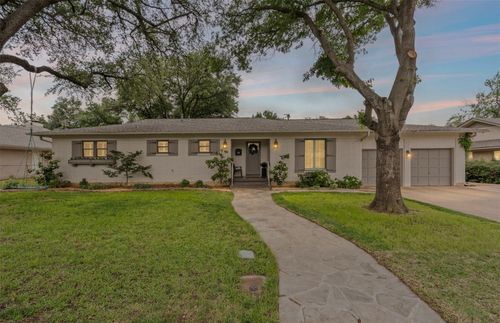 4337 Lanark Ave, Fort Worth, TX, 76109-5321 | Card Image