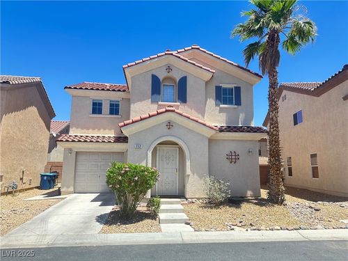 712 Iron Bridge St, Las Vegas, NV, 89178-1255 | Card Image