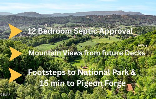 Lot 30R Wolf Way, Sevierville, TN, 37862-2404 | Card Image