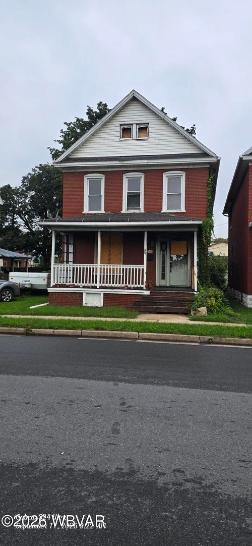 107 W Bald Eagle St, Lock Haven, PA, 17745-2503 | Card Image