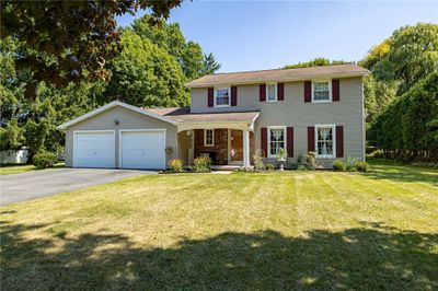 998 High Vista Trail W, House other with 4 bedrooms, 2 bathrooms and null parking in Webster NY | Image 2