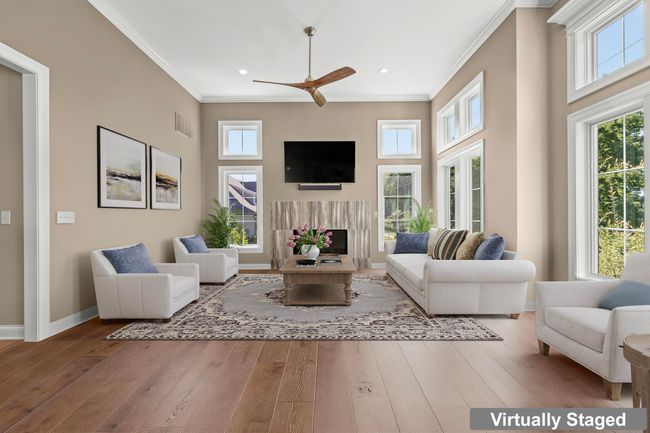 1379 Red Bud Ct, Condo with 3 bedrooms, 4 bathrooms and null parking in Powell OH | Image 33