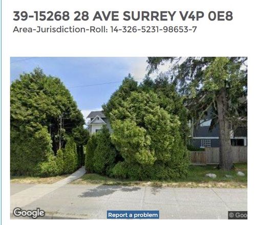 39-15268 28 Ave, Surrey, BC, V4P0E8 | Card Image