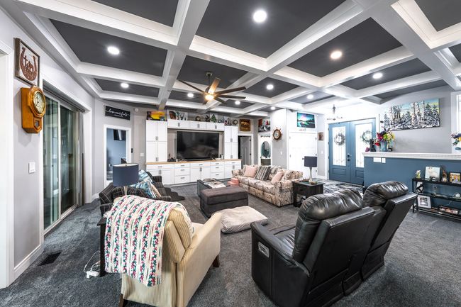 2578 Back Rd, House other with 4 bedrooms, 4 bathrooms and null parking in Burlington WI | Image 8