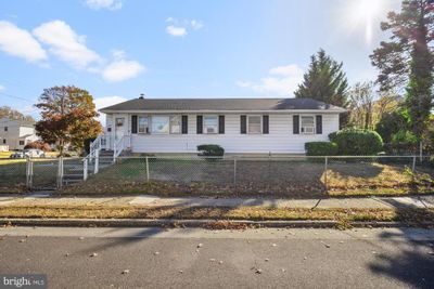 101 Harding Avenue, House other with 4 bedrooms, 1 bathrooms and null parking in MOUNT EPHRAIM NJ | Image 1